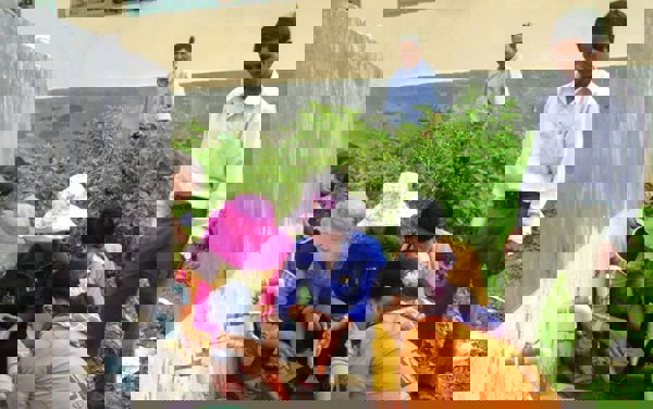 Quảng Ngãi dành 15 tỷ đồng cấp nước sinh hoạt nông thôn